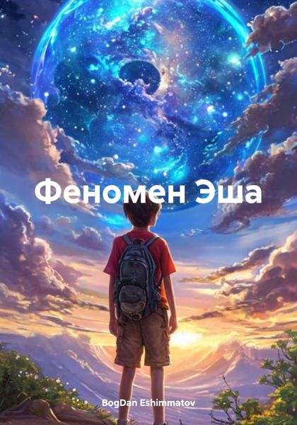 Обложка книги  «Феномен Эша»