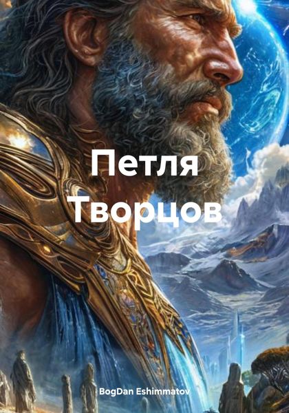 Обложка книги  «Петля Творцов»