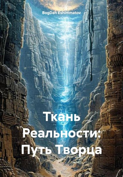 Обложка книги  «Ткань Реальности: Путь Творца»