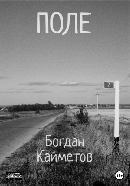 Обложка книги  «Поле»