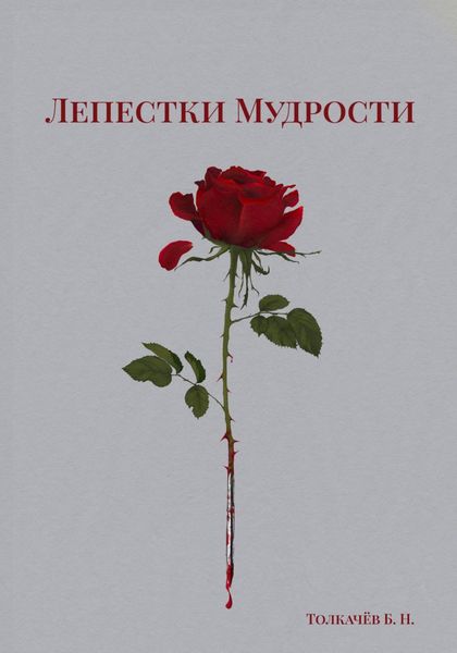 Обложка книги  «Лепестки Мудрости»