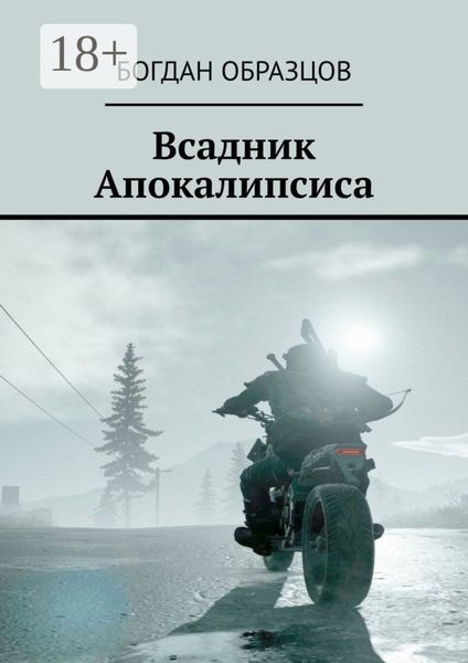 Обложка книги  «Всадник Апокалипсиса»