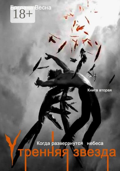 Обложка книги «Утренняя звезда. Когда разверзнутся небеса. Книга вторая»