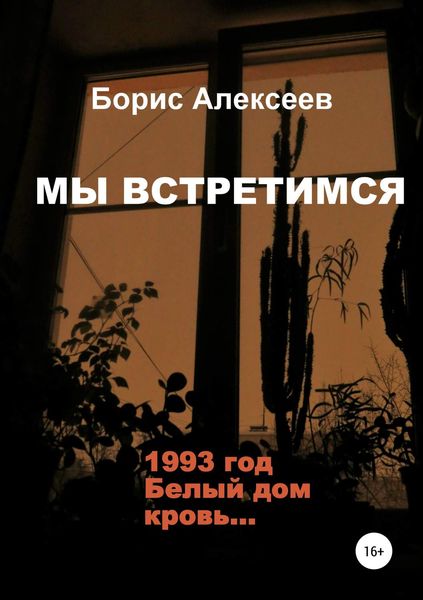 Обложка книги  «Мы встретимся»