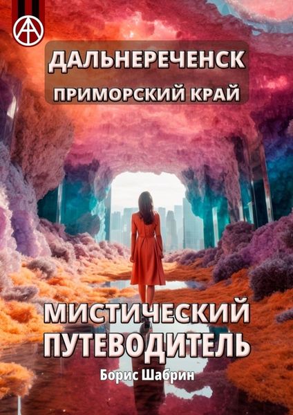 Обложка книги  «Дальнереченск. Приморский край. Мистический путеводитель»