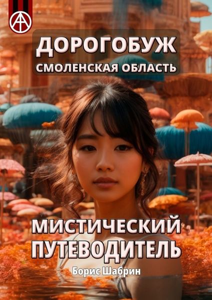 Обложка книги  «Дорогобуж. Смоленская область. Мистический путеводитель»