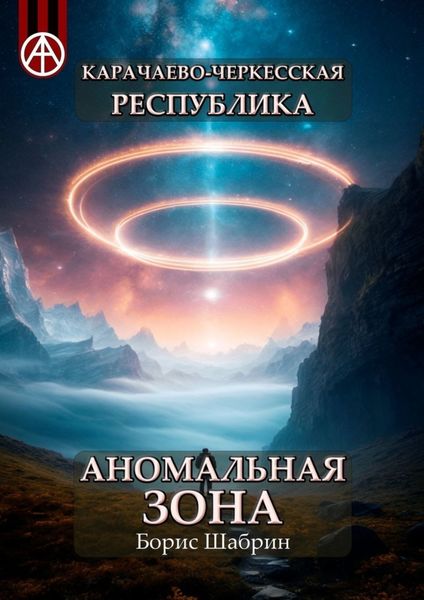 Обложка книги  «Карачаево-Черкесская Республика. Аномальная зона»
