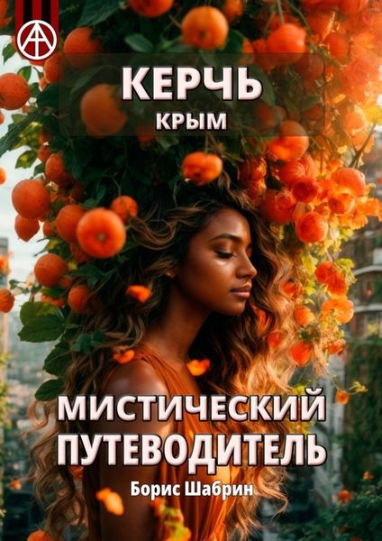 Обложка книги  «Керчь. Крым. Мистический путеводитель»