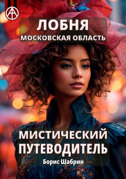 Обложка книги  «Лобня. Московская область. Мистический путеводитель»