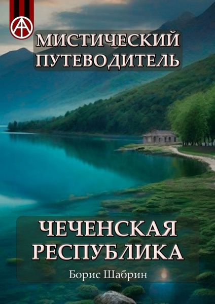 Обложка книги  «Мистический путеводитель. Чеченская Республика»