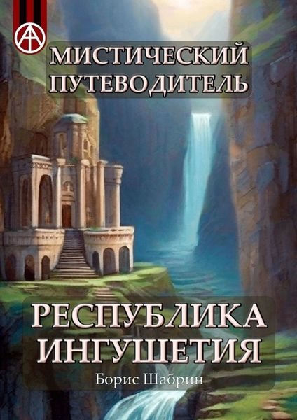 Обложка книги  «Мистический путеводитель. Республика Ингушетия»