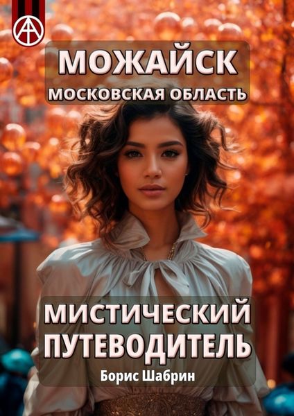 Обложка книги  «Можайск. Московская область. Мистический путеводитель»
