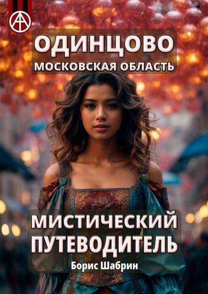 Обложка книги  «Одинцово. Московская область. Мистический путеводитель»