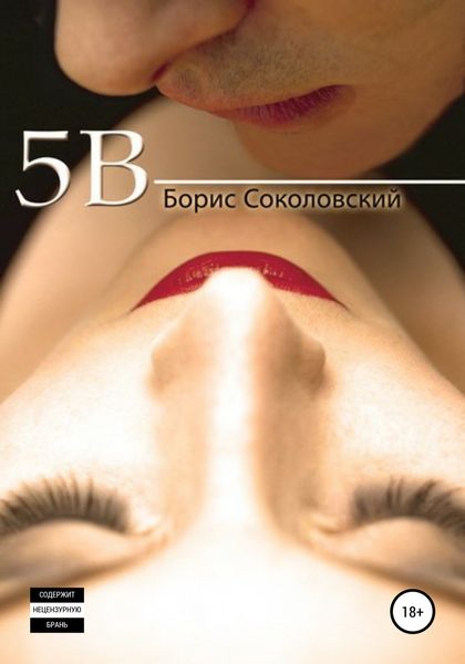 Обложка книги  «5B»