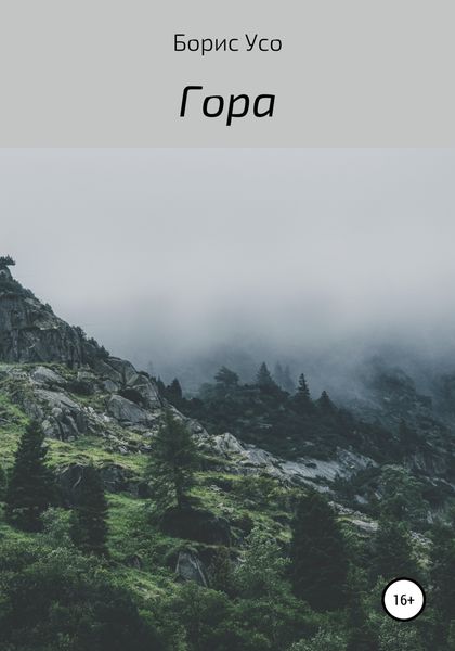 Обложка книги  «Гора»