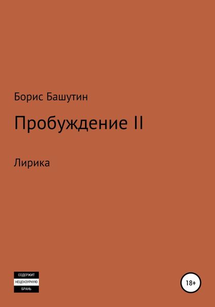 Обложка книги «Пробуждение 2»