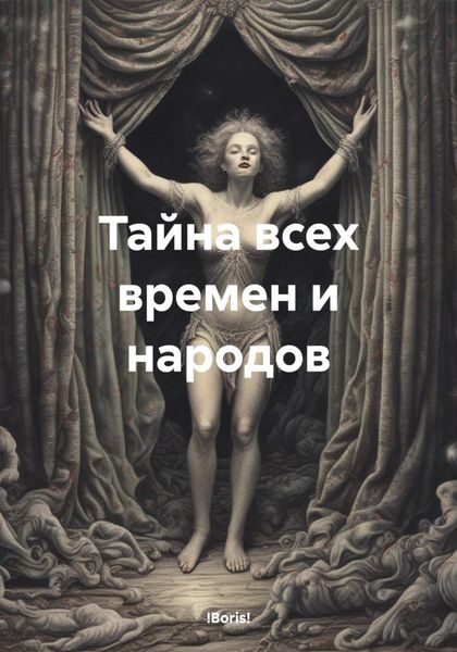 Обложка книги «Тайна всех времен и народов»