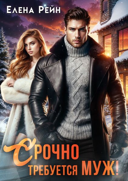 Обложка книги  «Срочно требуется муж!»