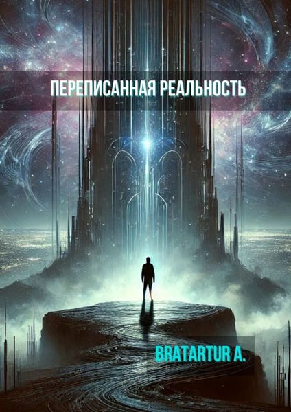 Обложка книги «Переписанная реальность»