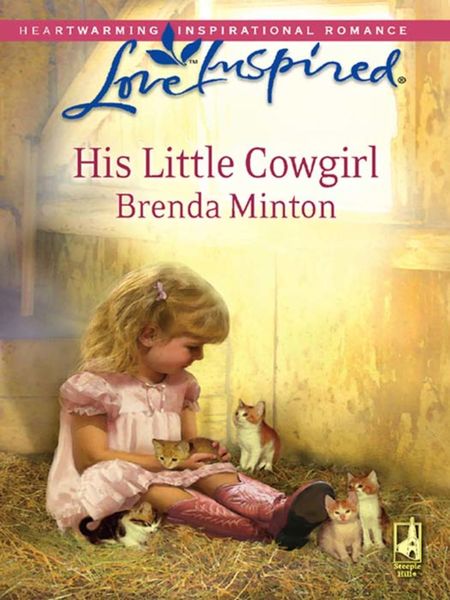Обложка книги «His Little Cowgirl»