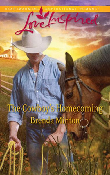 Обложка книги «The Cowboy's Homecoming»