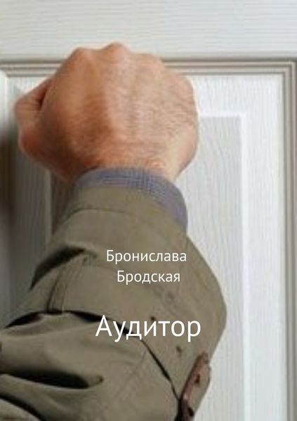 Обложка книги «Аудитор»