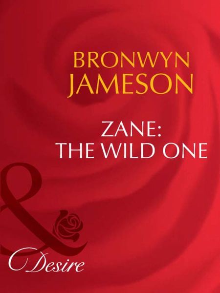 Обложка книги «Zane: The Wild One»