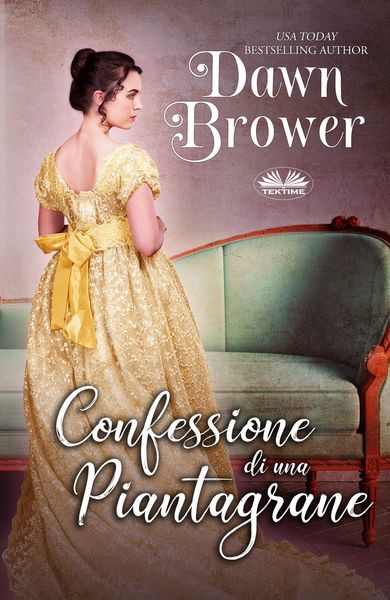 Обложка книги  «Confessione Di Una Piantagrane»