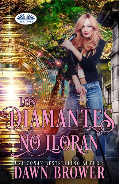 Обложка книги  «Los Diamantes No Lloran»