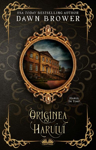 Обложка книги  «Originea Harului»