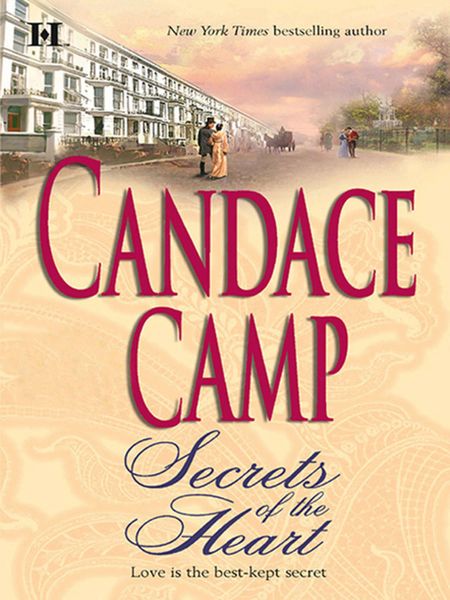 Обложка книги  «Secrets of the Heart»