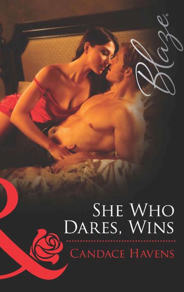 Обложка книги «She Who Dares, Wins»