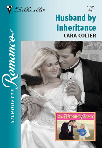 Обложка книги «Husband By Inheritance»