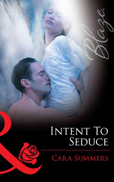 Обложка книги  «Intent to Seduce»