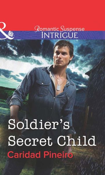 Обложка книги  «Soldier's Secret Child»