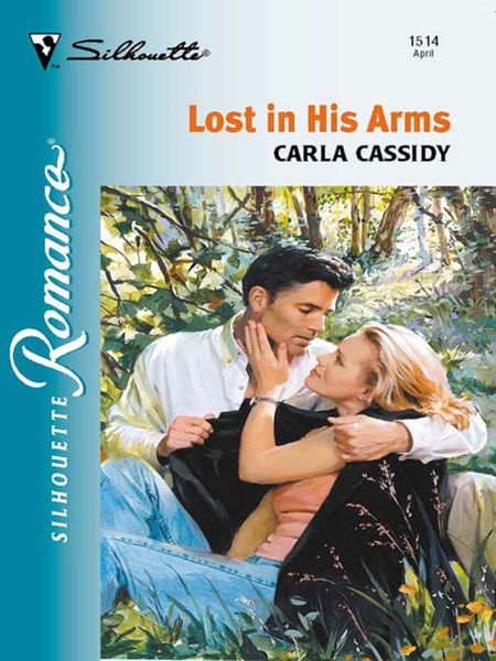 Обложка книги  «Lost In His Arms»