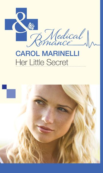 Обложка книги  «Her Little Secret»