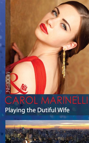 Обложка книги  «Playing the Dutiful Wife»