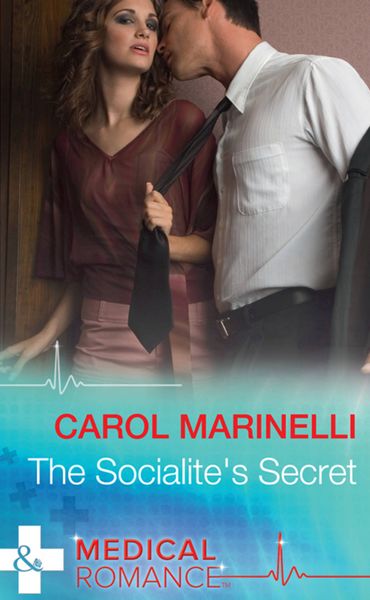 Обложка книги  «The Socialite's Secret»