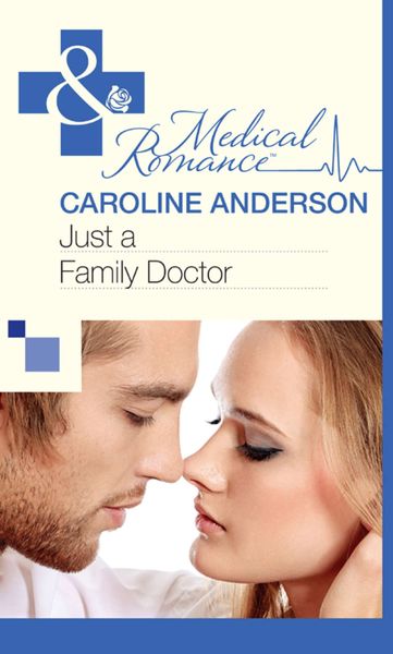 Обложка книги «Just a Family Doctor»