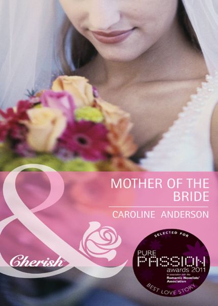 Обложка книги «Mother of the Bride»