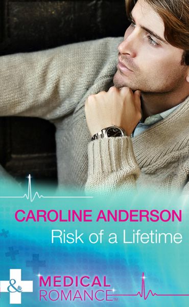 Обложка книги «Risk of a Lifetime»