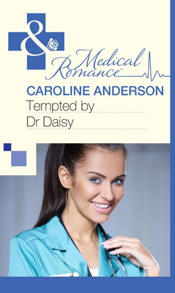 Обложка книги «Tempted by Dr Daisy»