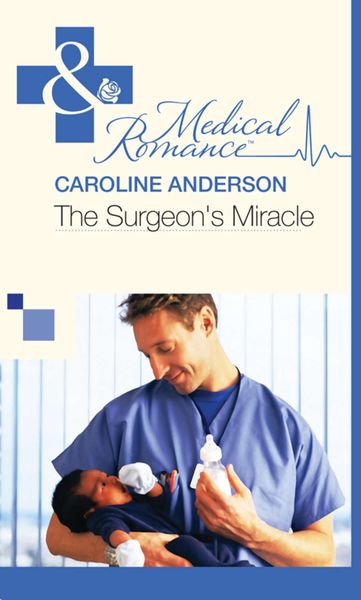Обложка книги «The Surgeon's Miracle»