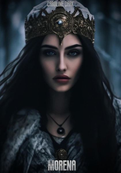 Обложка книги «Morena»