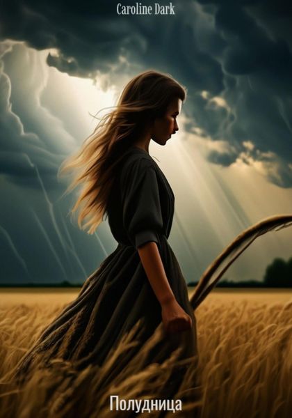 Обложка книги «Полудница»