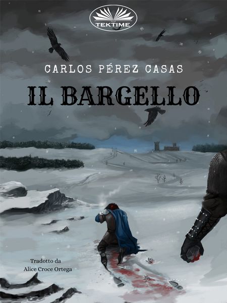 Обложка книги  «Il Bargello»