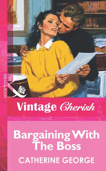 Обложка книги  «Bargaining With The Boss»
