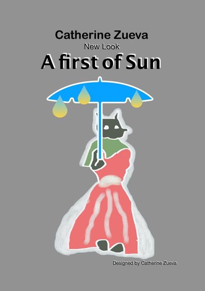 Обложка книги «A First of Sun. New Look»