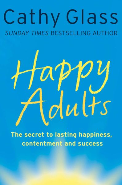 Обложка книги  «Happy Adults»